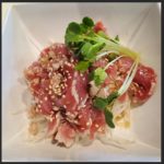 Tuna Tataki 