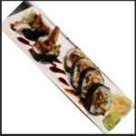 Baked Eel Roll 