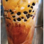 Thai Tea Boba 